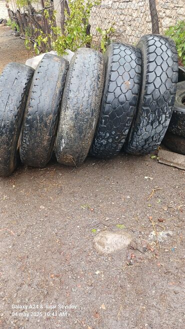 Təkərlər: İşlənmiş Şin Bridgestone 260 / 80 / R 20
