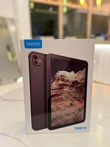 ������������ ������������������: 📱 Otetto Tab 15 – 10.1” IPS, Android 13, 8GB RAM / 512GB yaddaş 🔹