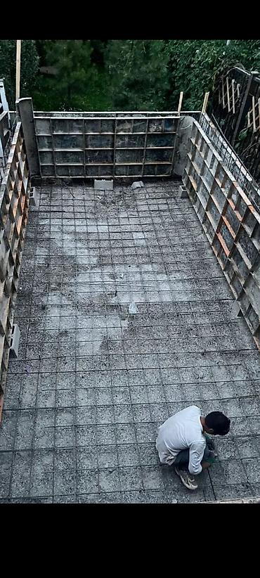 Бетонные работы: Фундаменты под ключ. Монолитные ленточные/ростверковые основания для — 7