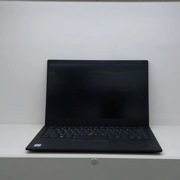 i7 игровой ноутбук в Кыргызстан | Ноутбуки и нетбуки: Lenovo X1CARBON, Intel Core i7, 8 ГБ ОЗУ, 14.3 "