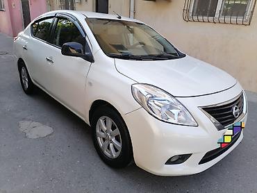 cc elektronik: Nissan Sunny: 1.5 l | 2013 il Sedan — 4