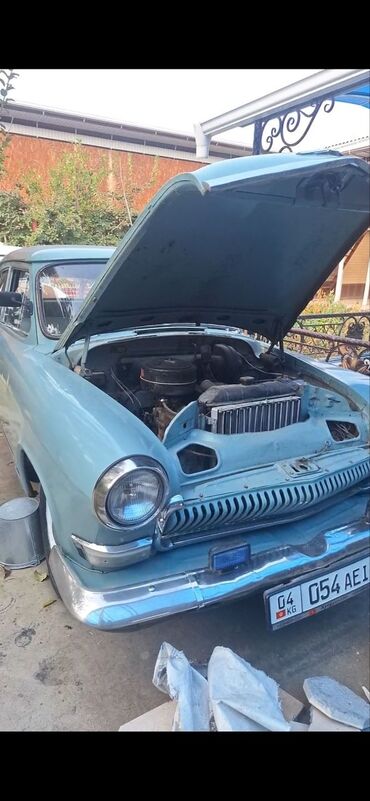 только продажа: ГАЗ 21 Volga: 1967 г., 2.6 л, Механика, Бензин, Седан