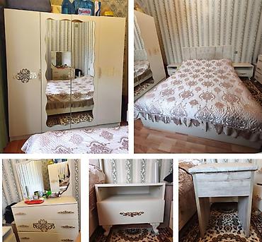 Yataq desti satilir. Yaxwi veziyyetdedir termoda cuzi qiriq var