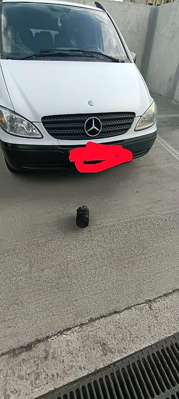 kompressor mercedes: Məhsul: Avtomobil kondisioner kompressoru Vita ve spritere gedir — 4