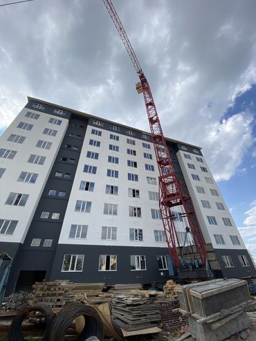 Продажа квартир: 1 комната, 45 м², 106 серия, 8 этаж, ПСО (под самоотделку)