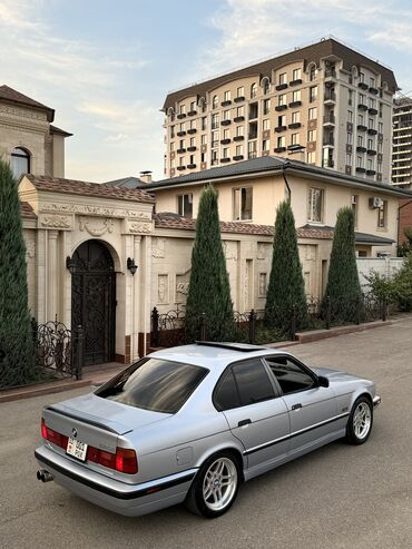 бмв самурай цена бишкек: BMW 5 series: 1994 г., 2.5 л, Механика, Бензин, Седан