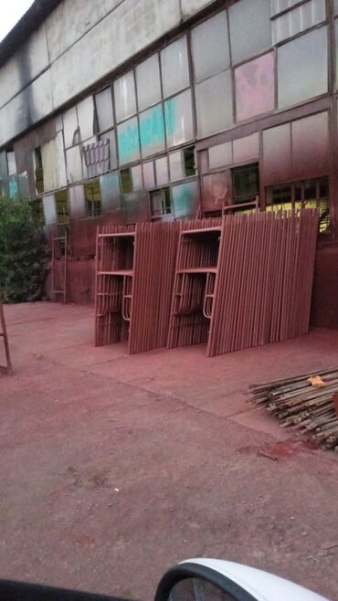 Аренда инструментов: Сдам в аренду Строительные леса — 13