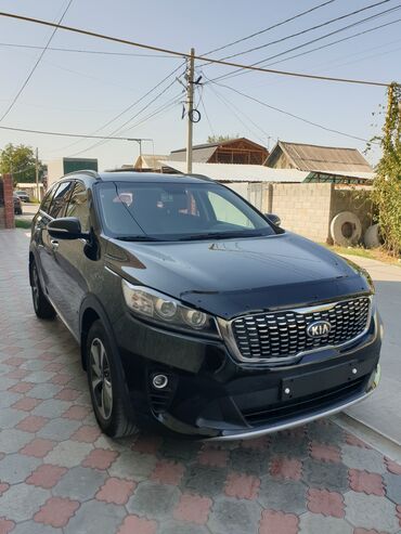 машина купит: Kia Sorento: 2018 г., 2 л, Автомат, Дизель, Кроссовер