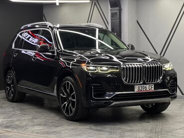 бмв самурай: BMW X7: 2019 г., 3 л, Автоматтык, Бензин, Жол тандабас
