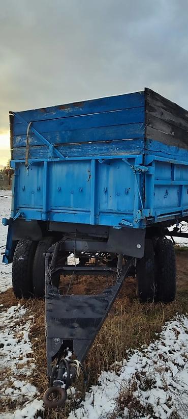 Yük maşınları üçün qoşqular: Kamaz pircepi — 1