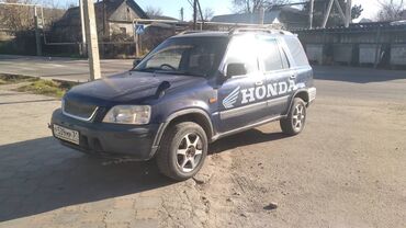 Honda: Honda CR-V: 1996 г., 2 л, Автомат, Бензин, Внедорожник