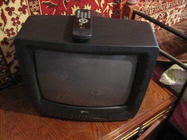 Телевизоры: Продаю телевизор диагональю 14 дюймов ( 36 сантиметров ) фирмы LG