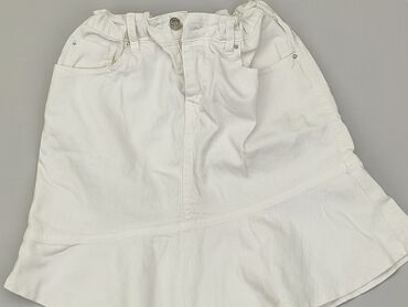 biała plisowane spódnice: Spódnica, S, stan - Bardzo dobry
