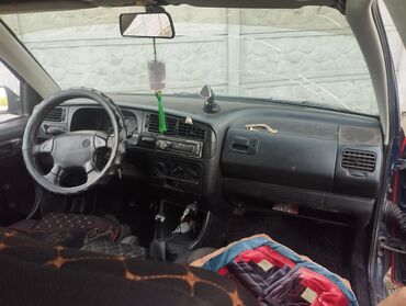 фары на опель вектра б: Автомобиль Volkswagen Golf III Variant синего цвета. Модель относится