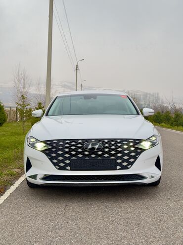 Hyundai: Hyundai Grandeur: 2020 г., 2.4 л, Автомат, Гибрид, Седан