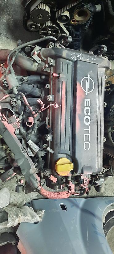 матор на опел: Моторы контрактные на Opel direct объём 2.2 — 3