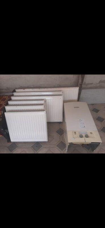 işlenmiş konbi: Radiator panel radiator biri 1/20 ikisi 90 sm 3 de 60 sm 750 AZN