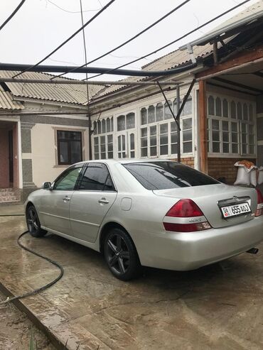 Toyota: Toyota Mark II: 2003 г., 2.5 л, Автомат, Бензин, Седан