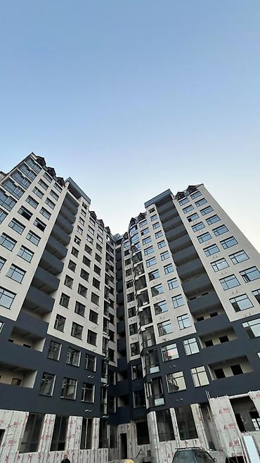 квартиры бишкек продаю: 2 комнаты, 46 м², парк Фучика Элитка, 9 этаж, ПСО (под самоотделку) — 1