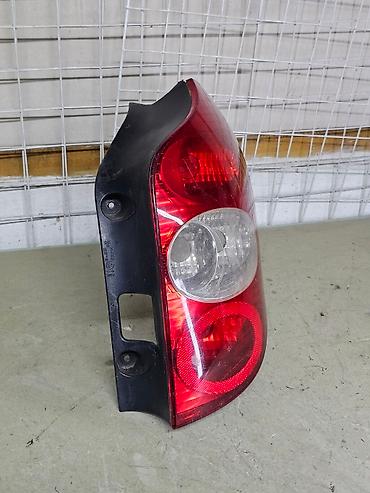 laguna: Задний правый стоп-сигнал Renault 2003 г., Б/у, Оригинал, Германия — 3