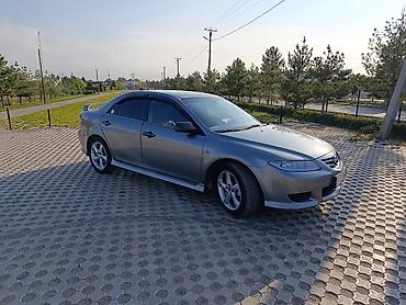 mazda millenia авто: Mazda 6: 2002 г., 2.3 л, Механика, Бензин, Седан — 4