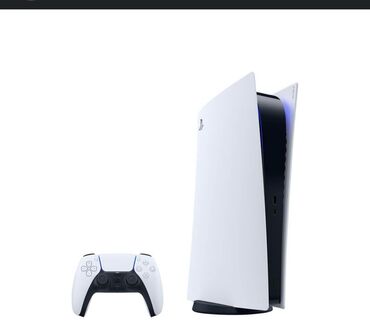 PS5 (Sony PlayStation 5): Плестейшн новый . Работает отлично