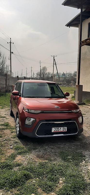 kiya bongo: Kia Soul: 2019 г., 2 л, Автомат, Бензин, Кроссовер — 2