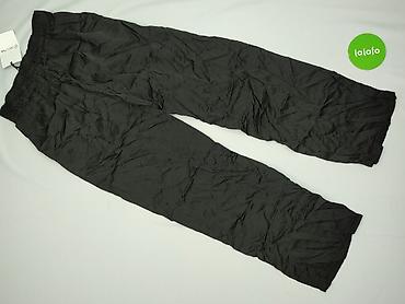 damski: Spodnie materiałowe damskie, rozmiar S — 3