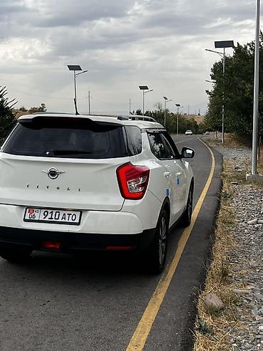 Ssangyong: Ssangyong Tivoli: 2019 г., 1.6 л, Дизель, Кроссовер — 3