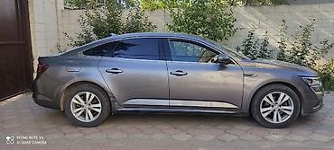 Renault: Renault SM6: 2018 г., 2 л, Автомат, Бензин, Седан — 12