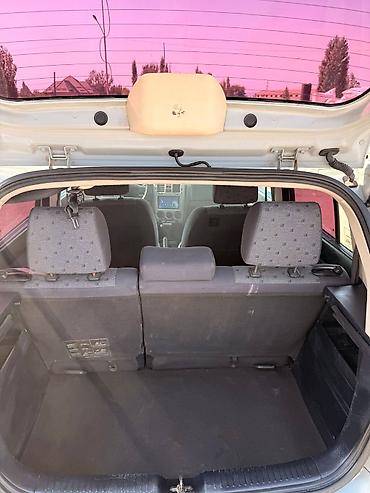 киа карнивал 2003: Hyundai Getz: 2003 г., 1.3 л, Автомат, Бензин, Хэтчбэк — 7