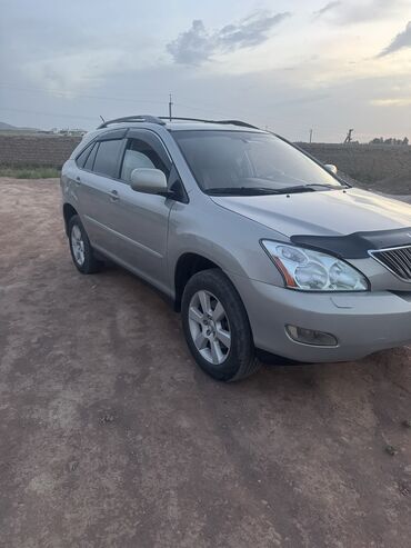 lexus lx 370: Lexus RX: 2004 г., 3.3 л, Автомат, Бензин