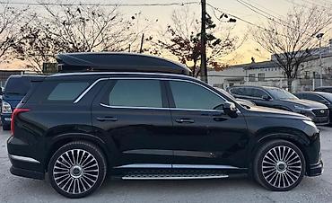 Hyundai: Hyundai Palisade: 2023 г., 2.2 л, Дизель, Внедорожник — 7