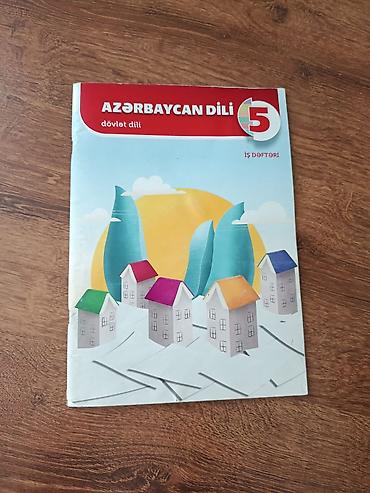 Rus dili: Məktəb dərslikləri və qiymətləndirmə vəsaitləri dəsti Tərkibi: - Rus — 16