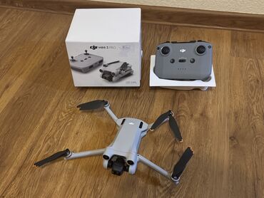 мини видеокамера: DJI Mini 3 Pro
Состояние отличное
В ремонте не был