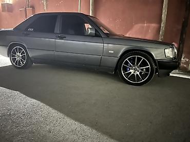 disqi təkərlər: Mercedes-Benz yüngül lehimli disk dəsti - Dizayn: çoxşüalı, ikirəng — 2