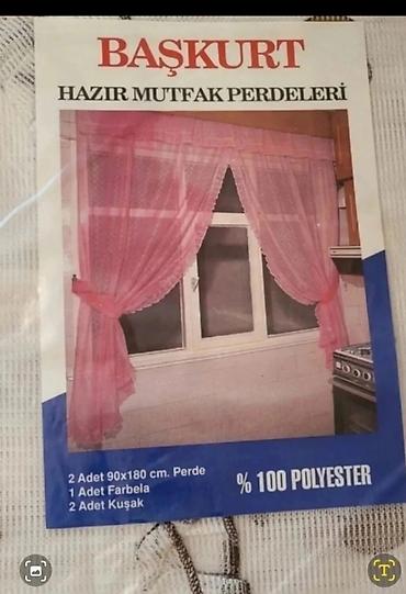 Hazır kuxna perdesi. Yenidir.Türk istehsalı. Ölçüleri üzerinde lalafo.az -da Hazır kuxna perdesi. Yenidir.Türk istehsalı. Ölçüleri üzerinde
