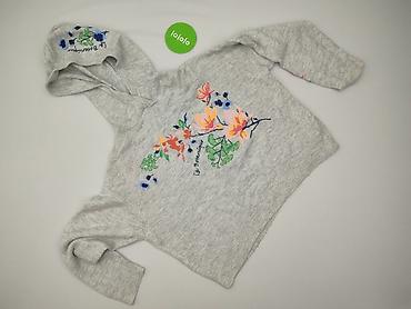 kurtki wiosenne cropp: H&M L.O.G.G., Bluza z kapturem damska, rozmiar XS — 2