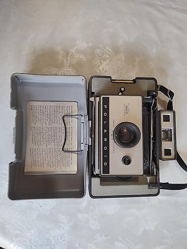 Fotoaparati: VRHUNSKI KOMPLET:Polaroid Lightmixer AF 660 + Polaroid 320 7500 din — 11