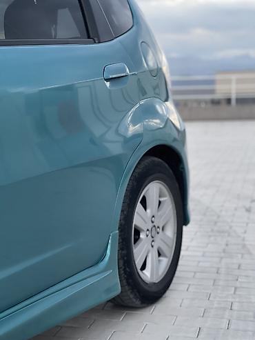тоталка ош: Honda Fit: 2011 г., 1.5 л, Автомат, Бензин, Хэтчбэк — 9