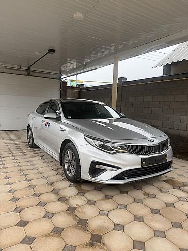 Kia: Kia K5: 2020 г., 2 л, Автомат, Газ, Седан — 2