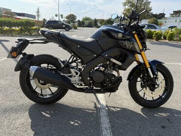 мопед баку: Yamaha - MT 15, 150 см3, 2023 год, 7570 км