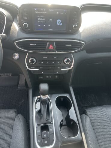 Hyundai: Hyundai Santa Fe: 2020 г., 2.4 л, Автомат, Бензин, Кроссовер — 9