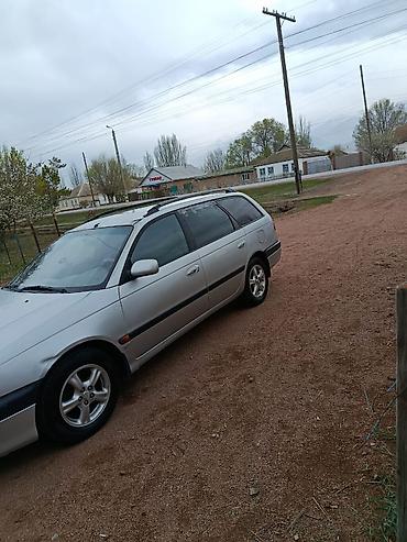 Toyota: Toyota Avensis: 1999 г., 1.8 л, Бензин, Универсал — 1