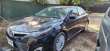 баги: Toyota Avalon: 2015 г., Гибрид, Седан — 5