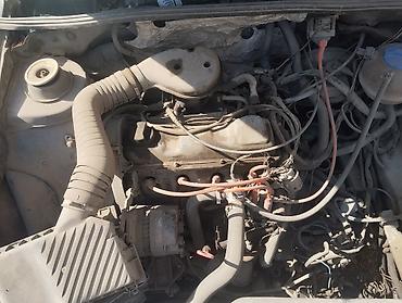 Бензиновый мотор Volkswagen 1989 г., 1.8 л, Б/у, Оригинал