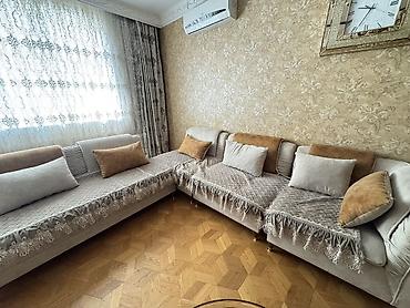 Divan və kreslo dəstləri: L şəklində yumşaq mebel dəsti - Forma: L künc divan, iki tərəfli — 2