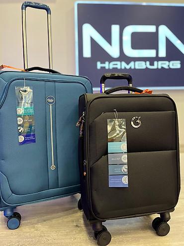 Çamadanlar: ÇAMADAN ÇANTA NCN HAMBURG MAGAZASINA MEXSUSDUR Goby London yumşaq — 6