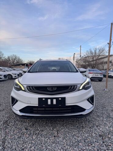 Geely: Geely GS: 2020 г., 1.4 л, Автомат, Бензин, Кроссовер — 2