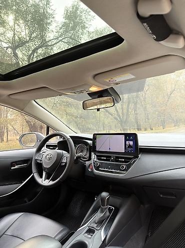 byd sealion 05: Toyota Corolla: 2021 г., 1.8 л — 6